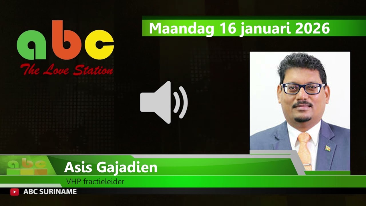 Gajadien voorstander herziening wet bezoldiging rechterlijke macht - ABC