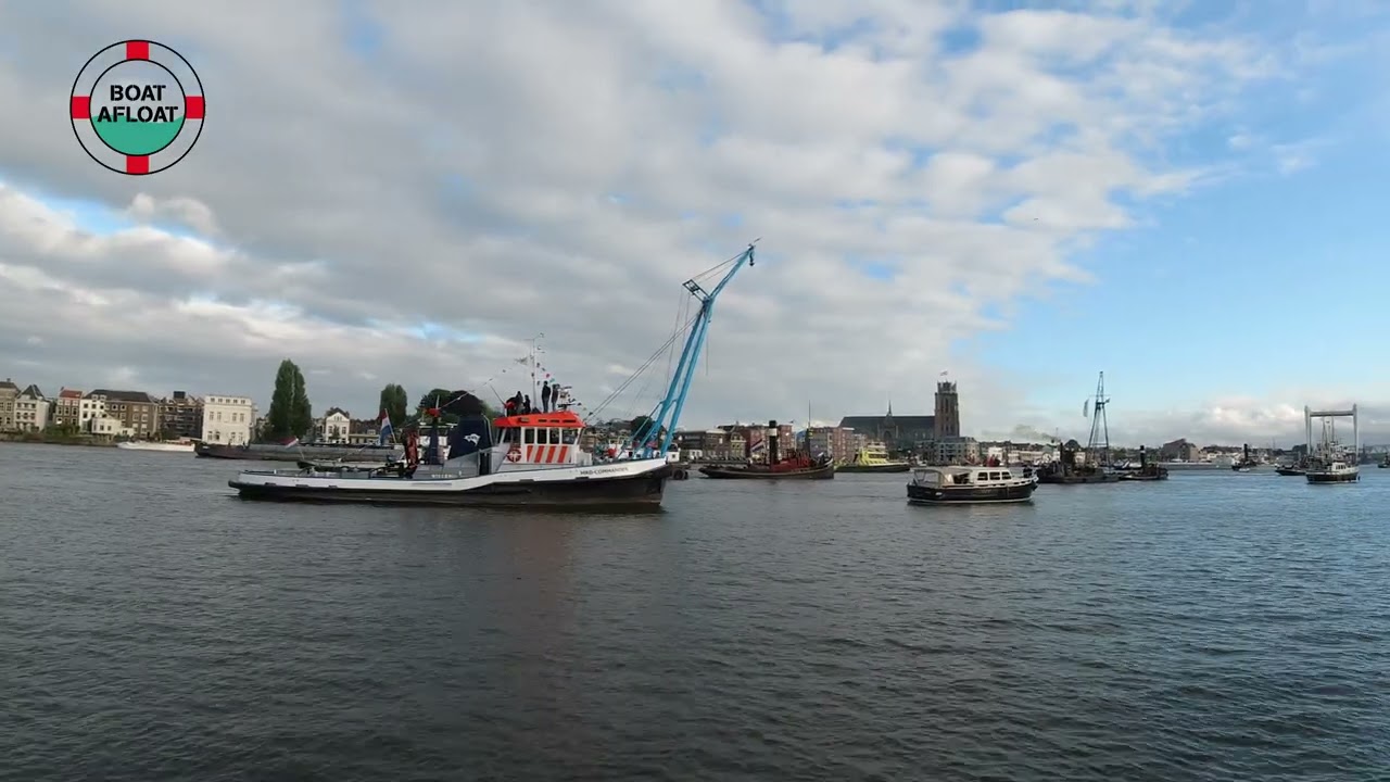 Dordt In Stoom opening 2022-05-20