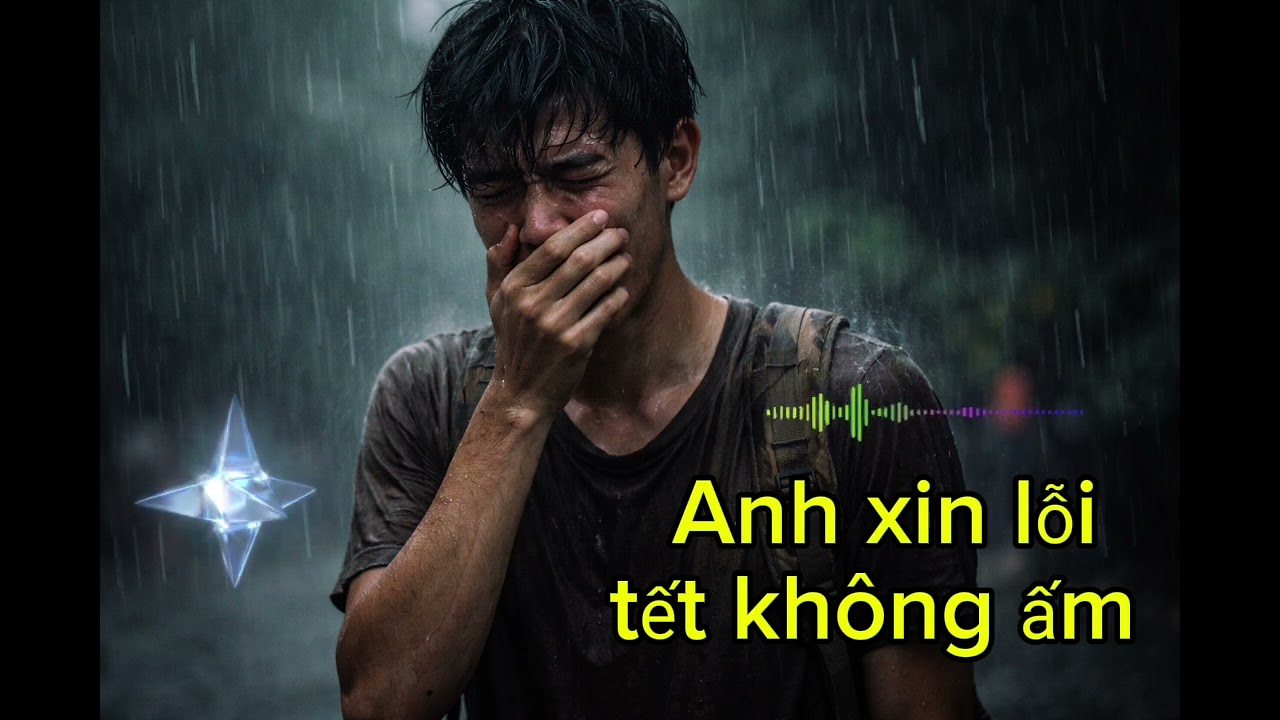 Anh xin lỗi.tết không ấm.nhạc buồn 2026