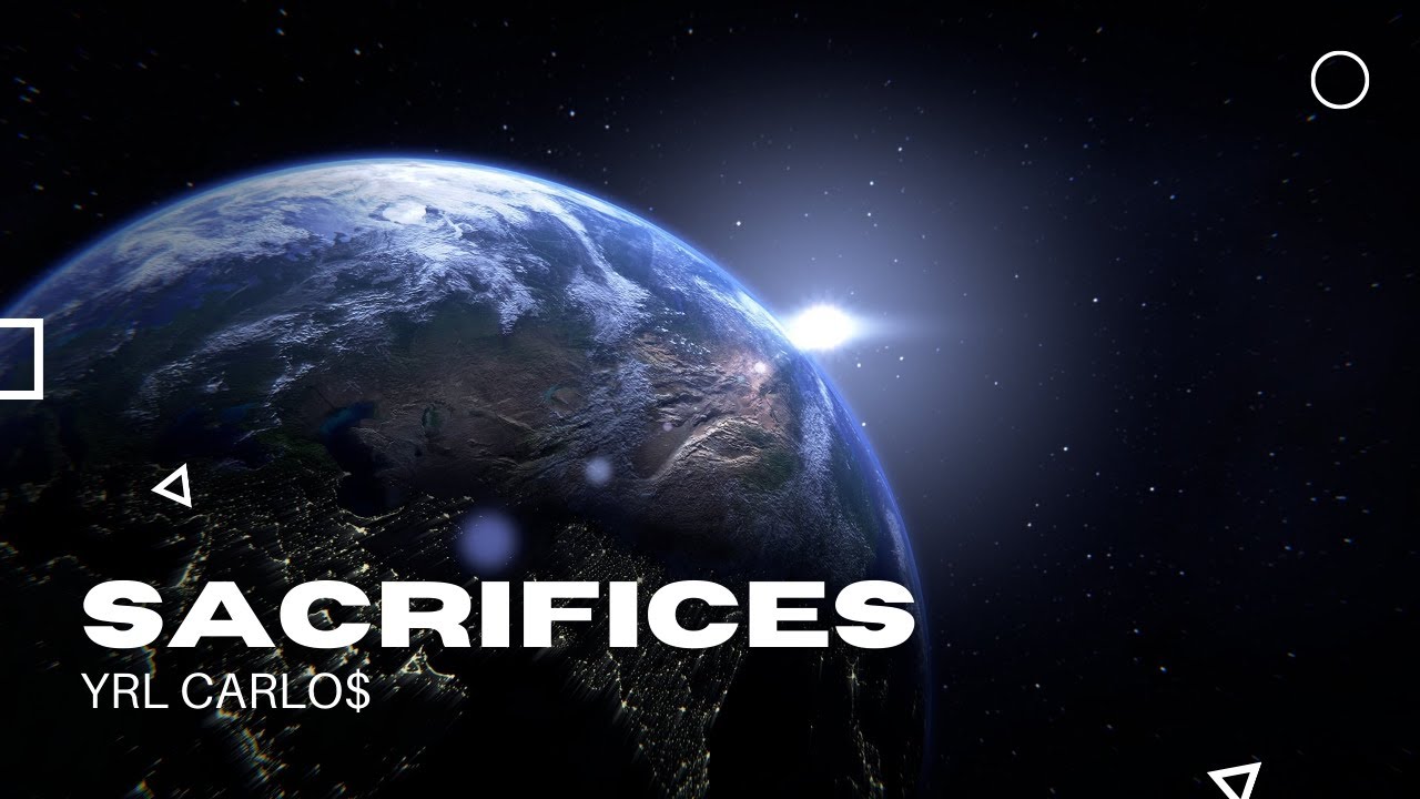 YRL Carlo$ - Sacrifices (Official Lyrics Video)