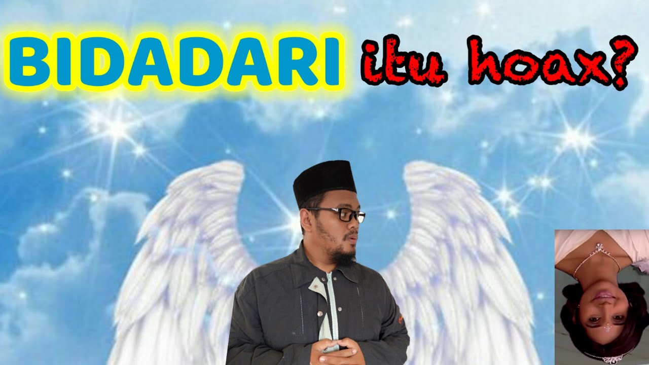 Eps 465 | MAAF, TIDAK ADA BIDADARI DI DALAM SURGANYA ORANG ISLAM!