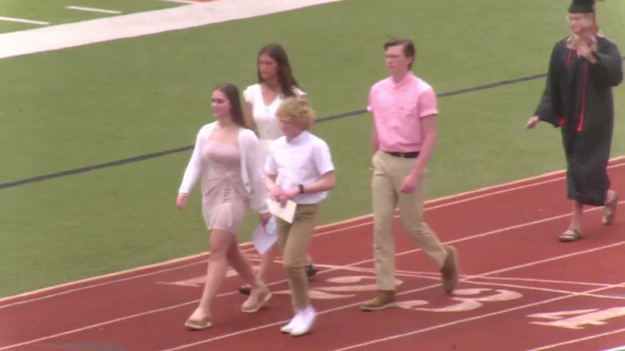 Kirksville High School Graduation 2021