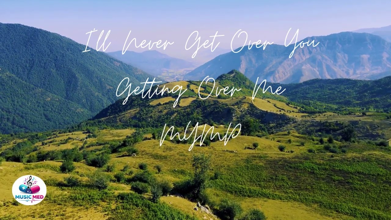 I’ll Never Get Over You Getting Over Me | MYMP Cover