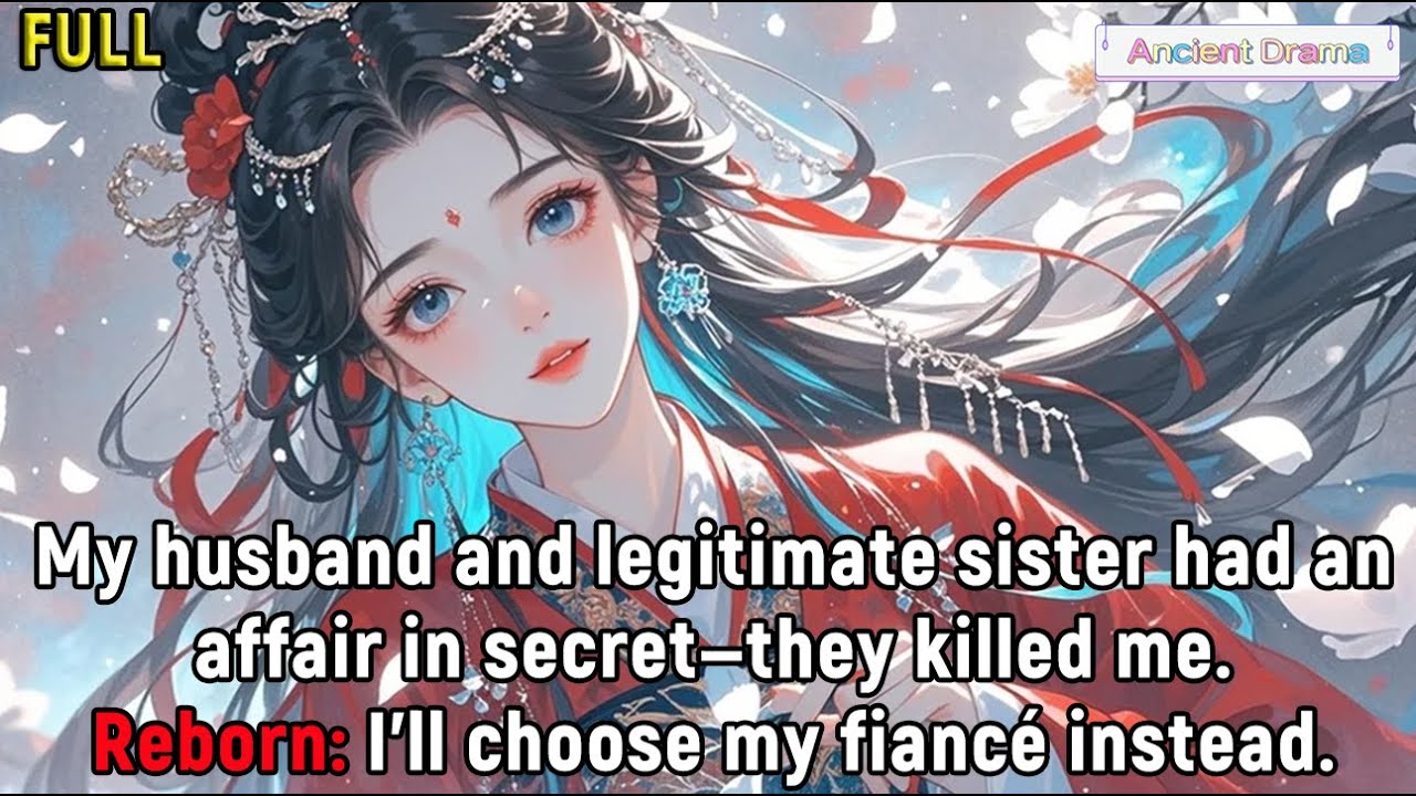 My husband and legitimate sister had an affair in secret—they killed me.Reborn...