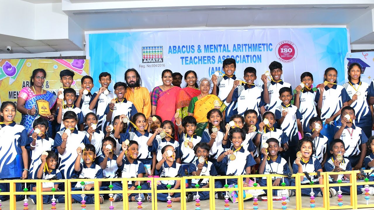 Abacus🎖️Mental Calculation Competitions Part-4 #education  #abacuslearning #abacusclasses#abacuskids