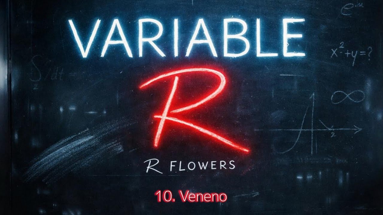 VENENO - R Flowers (VARIABLE R)