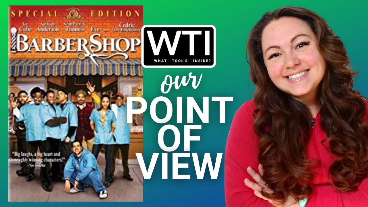 Our Point of View on Barber Shop DVD From Amazon