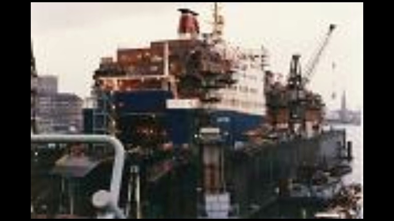 Norsky evolution 1977-2008