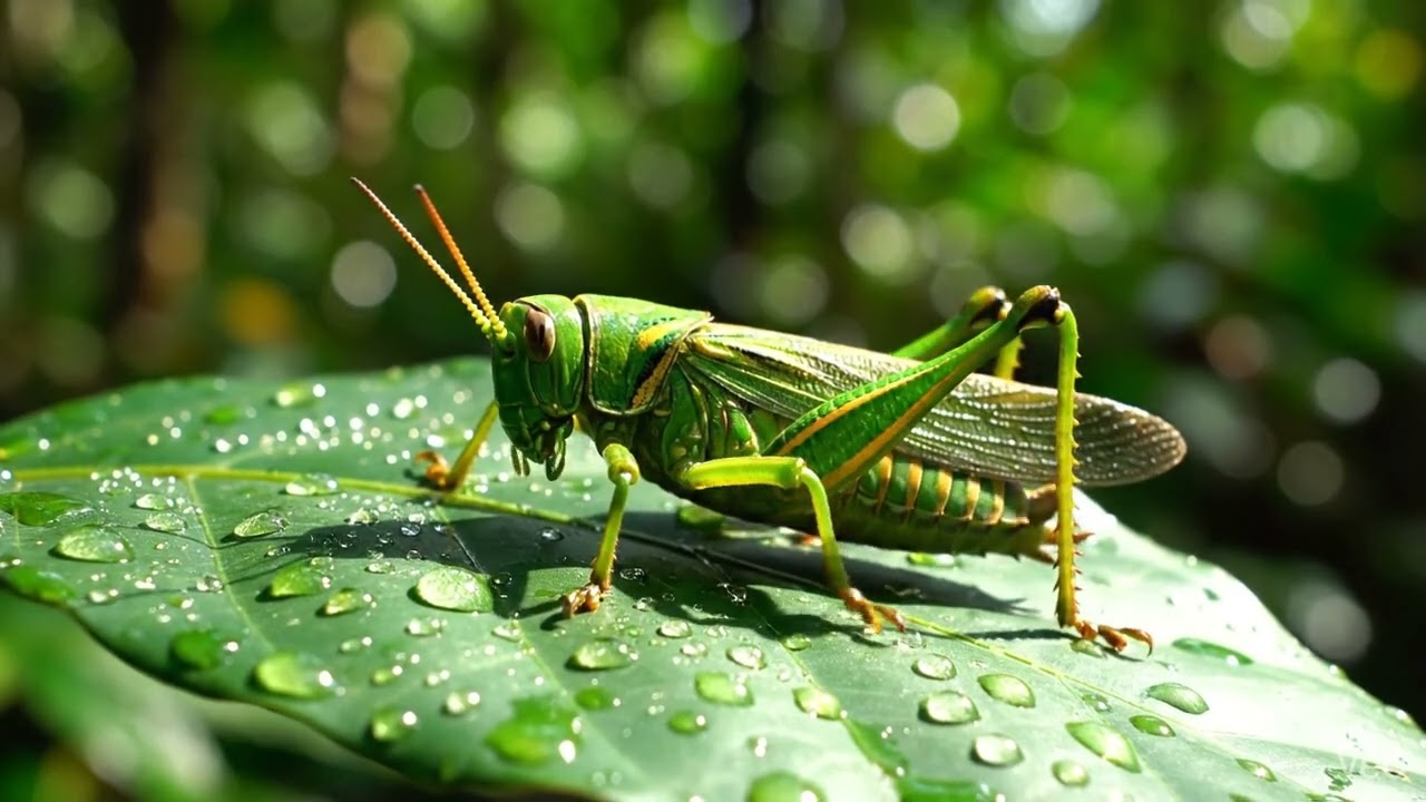 Belalang #short #insects #grasshopper #green 