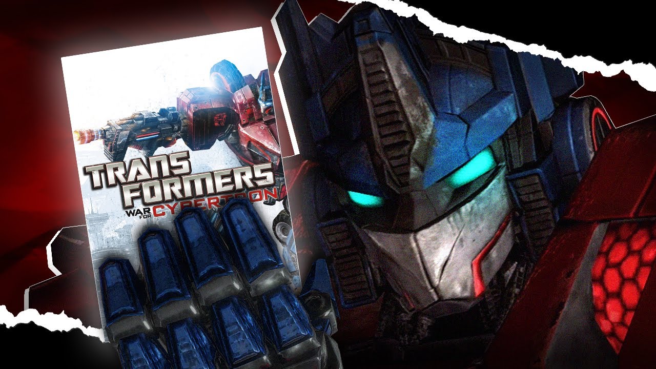 ¡El JUEGAZO que MARCÓ a la franquicia!  | TRANSFORMERS: War for Cybertron (2010) | Trickster