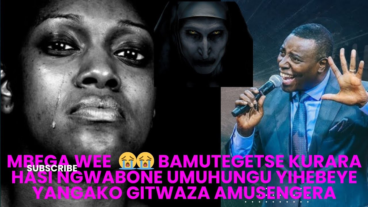 Dr gitwaza yamusabyeko yamusengera aranga 😭😭😭|kurara hasi kubera umugabo wabandi @drpaulmgitwaza 