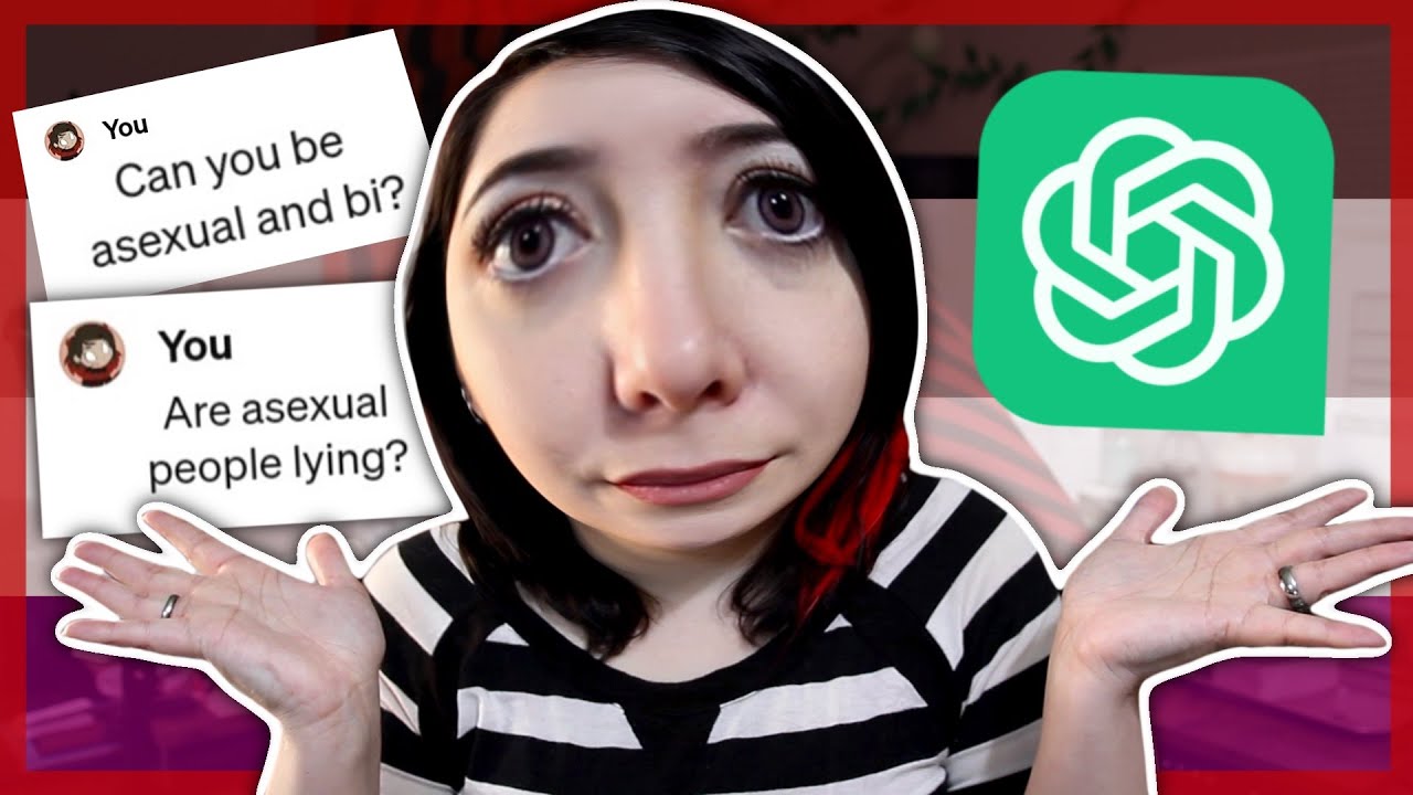 Does ChatGBT Understand Asexuality? (and an asexual chat)
