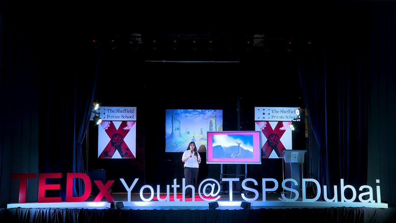 The Power Of Walking Away | Batool Fatima | TEDxTSPS Dubai Youth