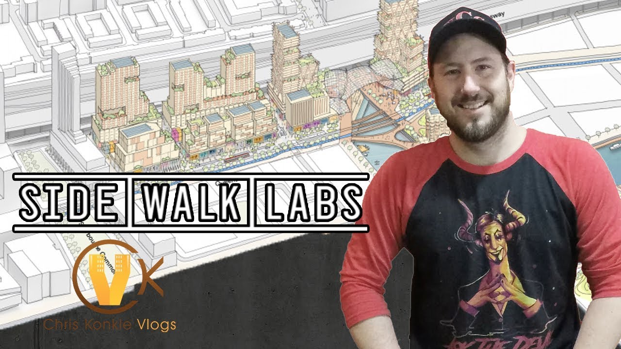 SideWalk Labs | A Google Smart City?