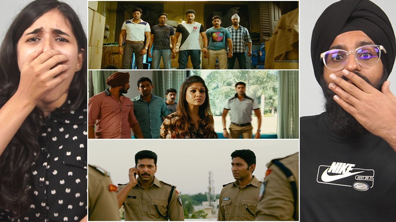 Thani Oruvan MASS Chain Snatching Scene Reaction | Jayam Ravi | Nayanthara | Parbrahm Singh