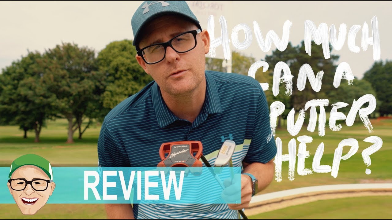 HOW MUCH CAN A PUTTER REALLY HELP YOUR GAME