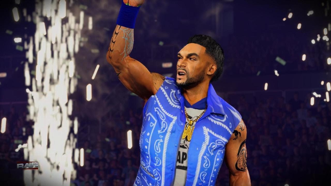 RAW MAINEVENT