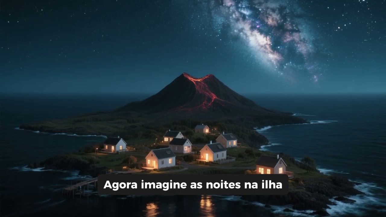 Tristão da Cunha – O assentamento habitado mais isolado do planeta.