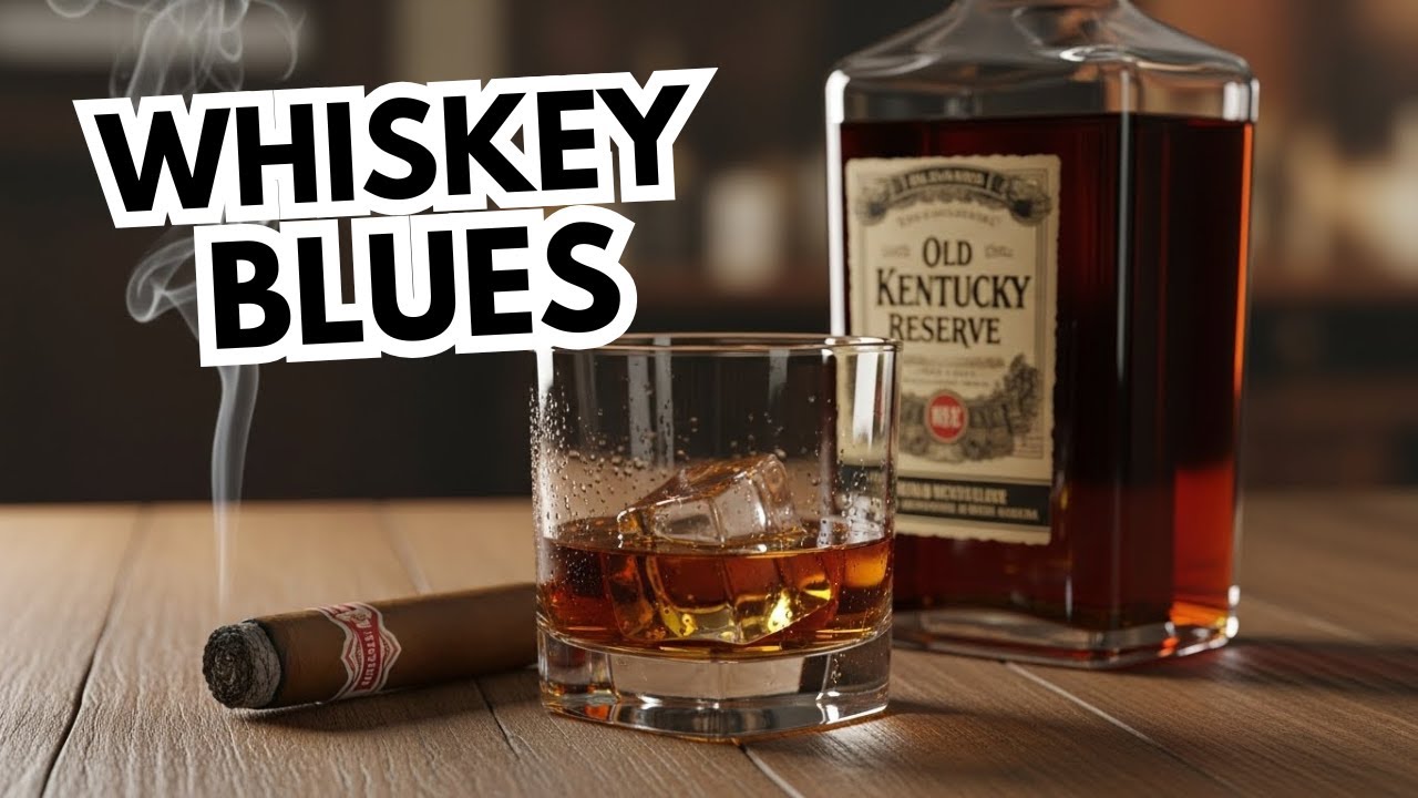 Whiskey Blues & Chicago Nights – Slow Blues Music Vol.014 | Chicago Blues
