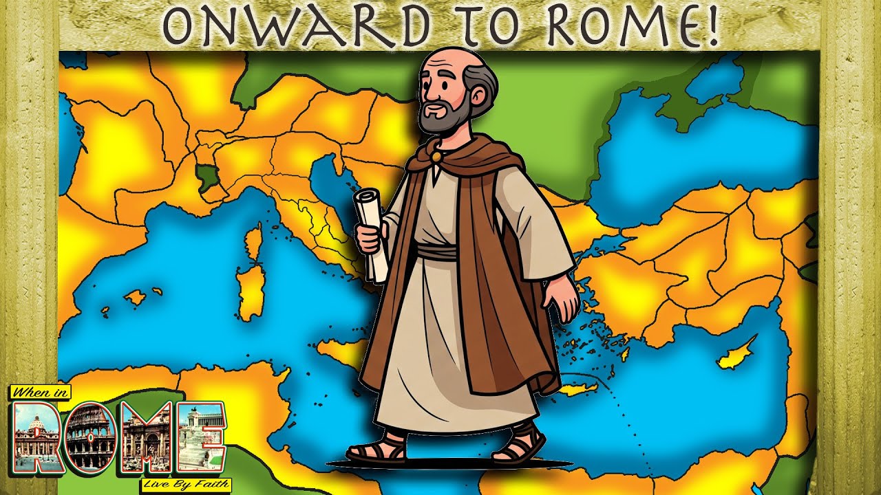 Springfield CoB Message of the Week: When In Rome, Onward to Rome