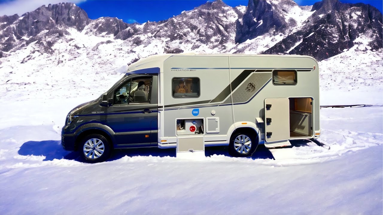 Knaus Van TI MAN 640 MEG Vansation (2023)