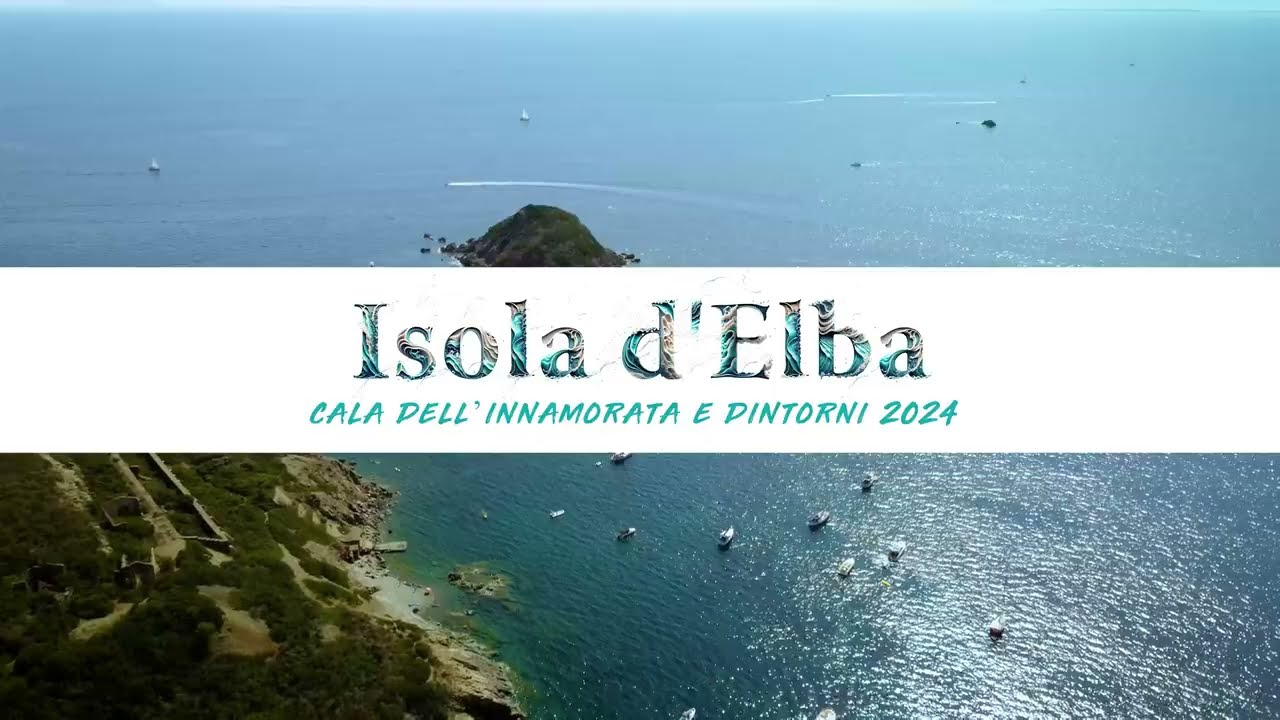 Cala dell'Innamorata e dintorni | Isola d'Elba | Agosto 2024