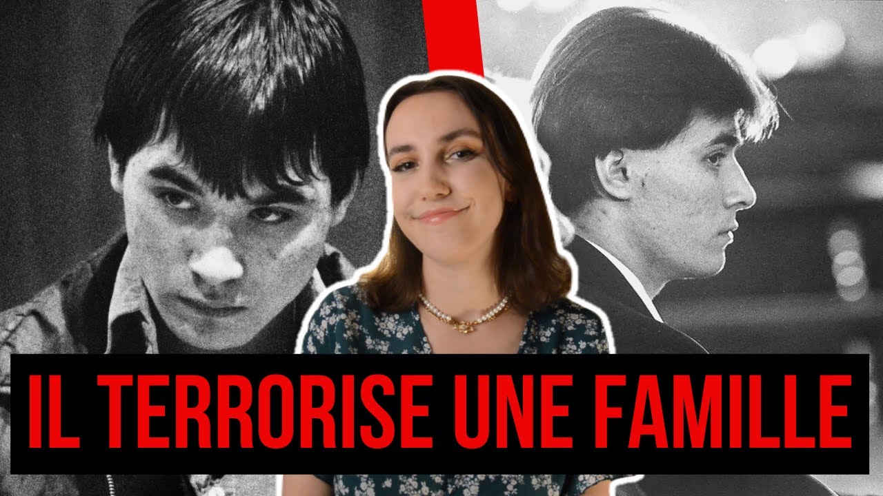 DANIEL LAPLANTE : IL VIT DANS LES MURS D'UNE MAISON ET TERRORISE UNE FAMILLE