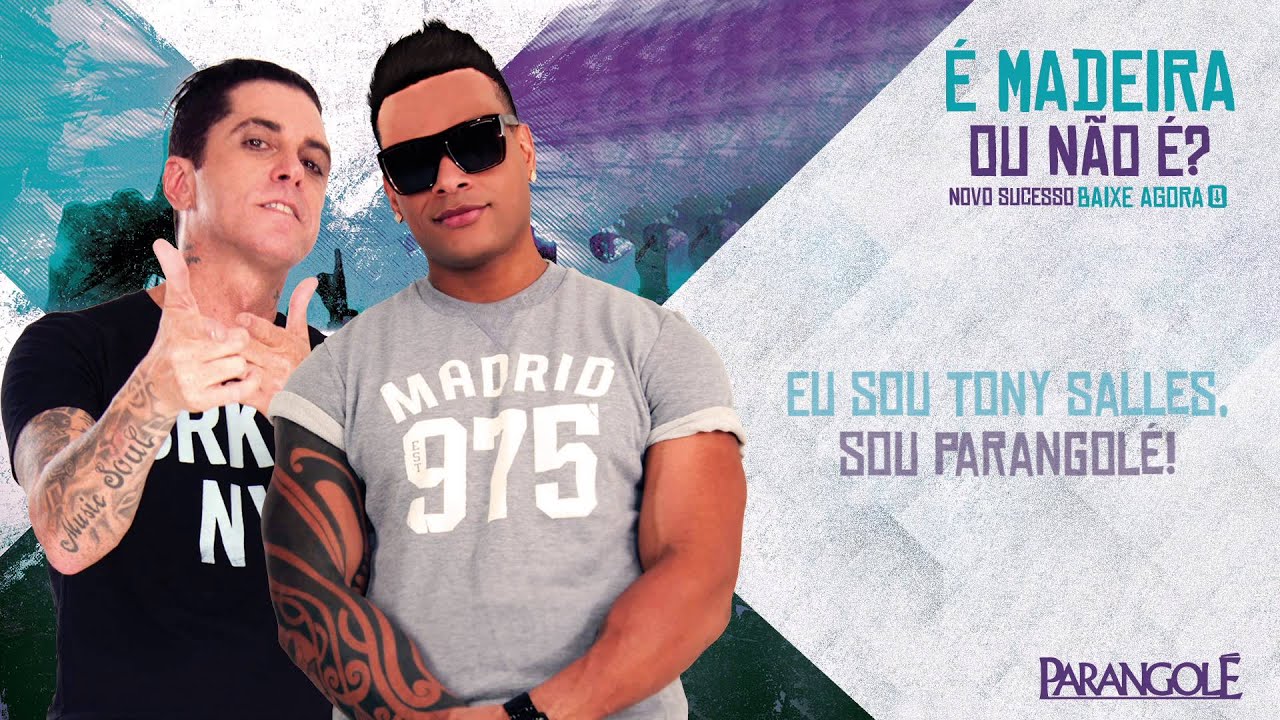 Parangolé - É madeira ou não é?