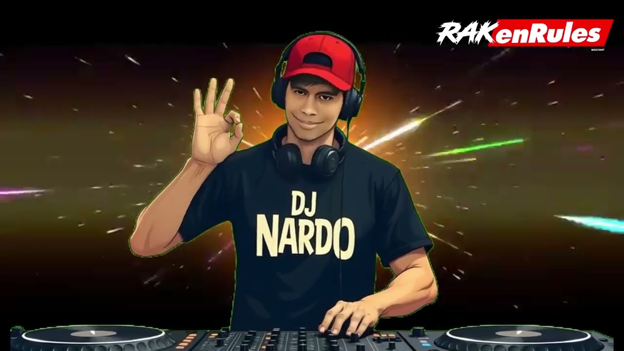 SHOUT TO THE LORD REMIX BY DJ NARDO