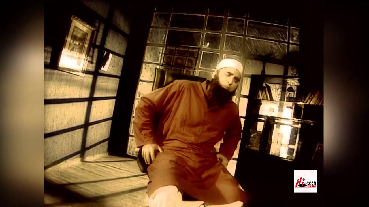 END OF LIFE - JUNAID JAMSHED - OFFICIAL HD VIDEO - HI-TECH ISLAMIC - BEAUTIFUL NAAT