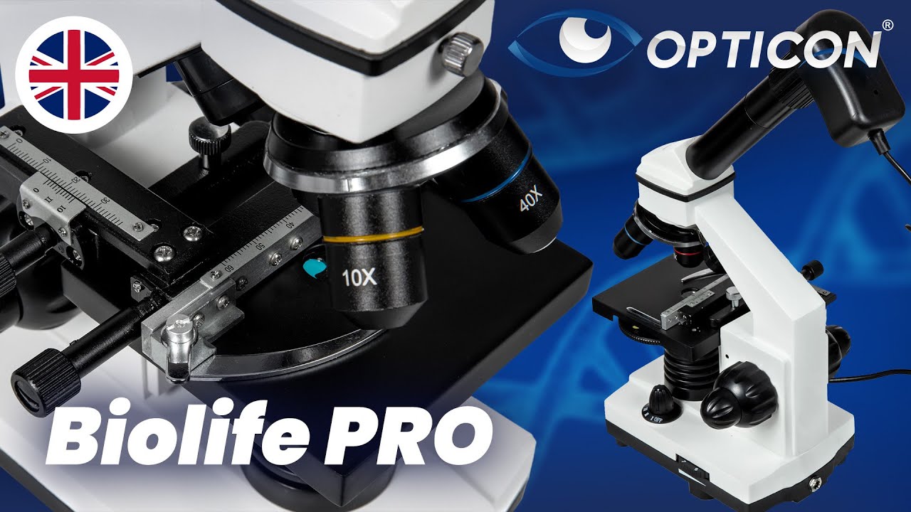 Microscope OPTICON BIOLIFE PRO