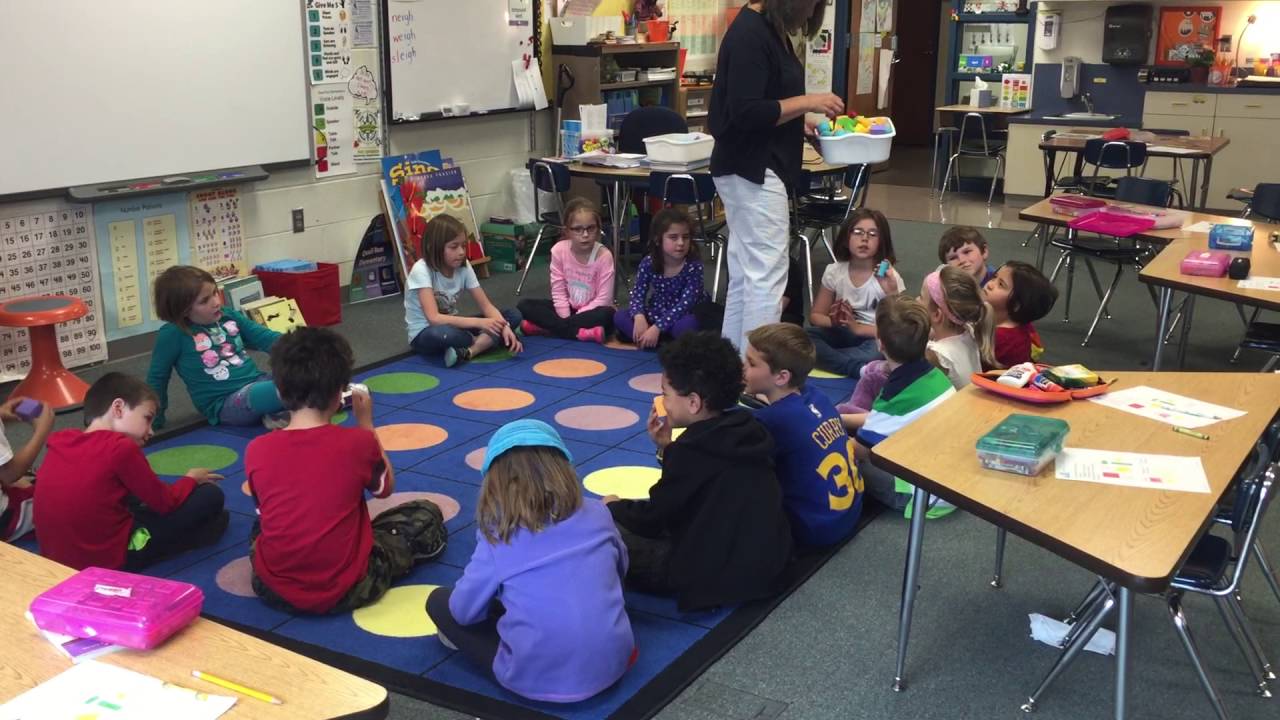 Quiz Quiz Trade - 1st Grade