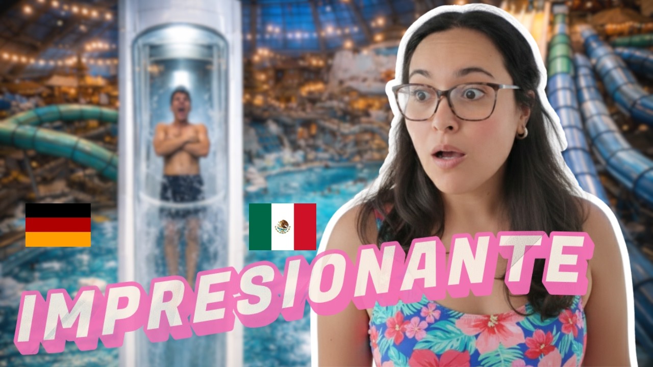 El MEJOR parque acuático de Europa: Rulantica 💦