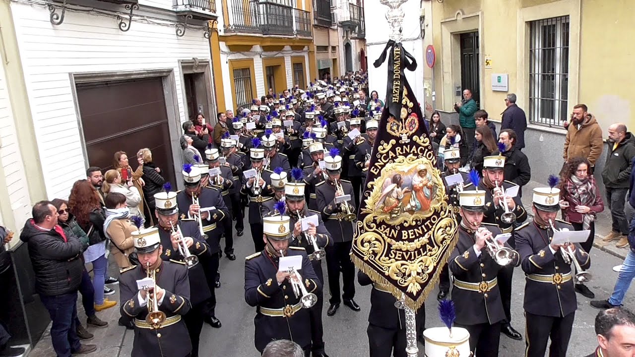 AM Encarnación - Hijos de la Encarnación - Extraordinaria Virgen de la Encarnación
