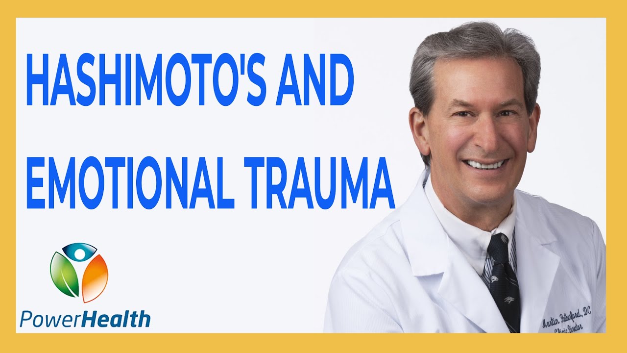 Hashimoto's and Emotional Trauma