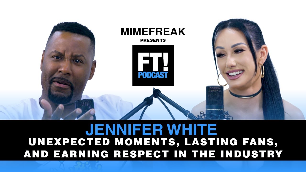 Jennifer White: Unexpected Moments, Lasting Fans, and Earning Respect in the Industry (Part 4)