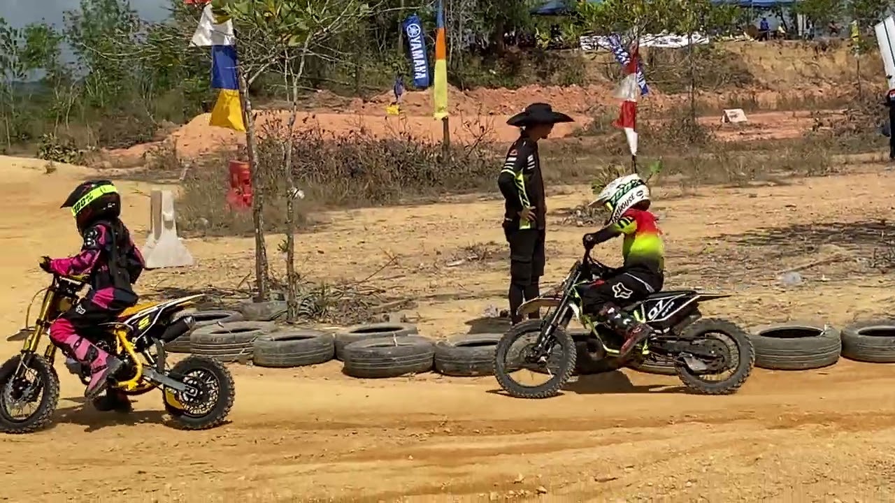 TOPSELA 2026 Kelas Metic #duta07#minimoto#karimun 