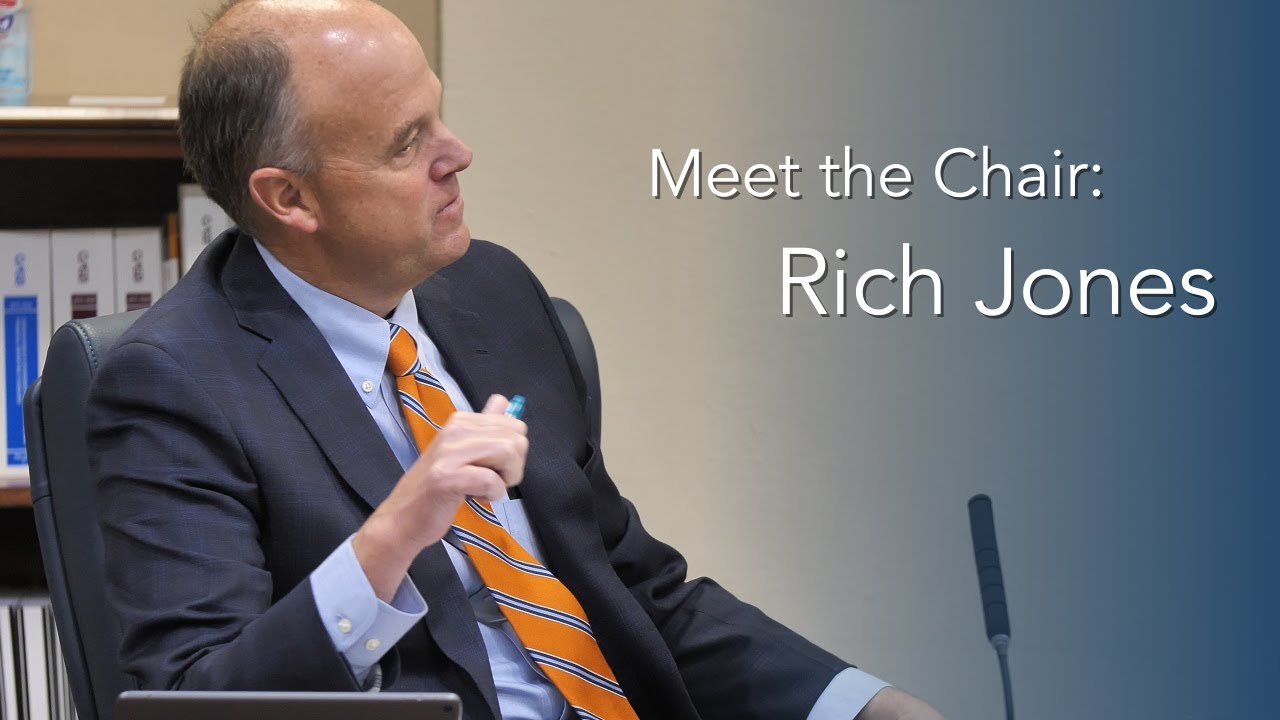Meet the FASB Chair