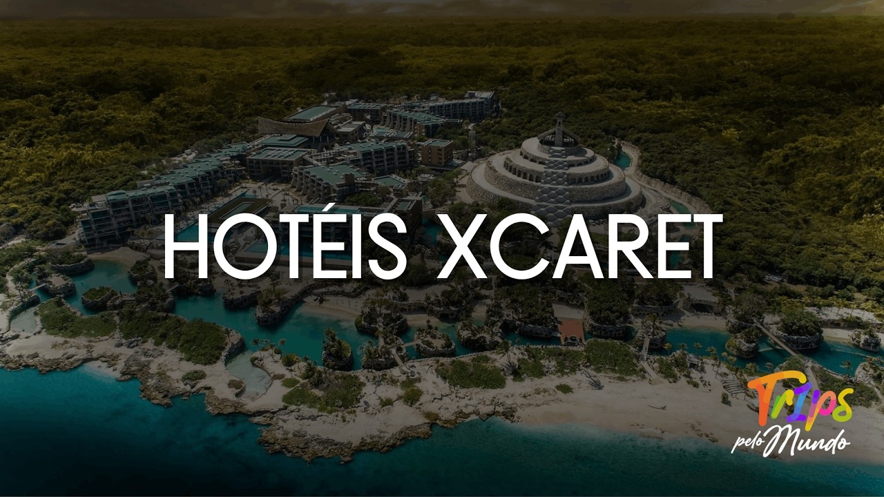 Hotel Xcaret México | Uma experiência Tr1ps Signature