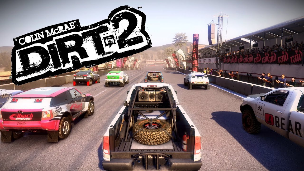 Bully Dog De Maratón RAID (Baja) 🚙🏁 Colin McRae: Dirt 2 ┃ Part 5
