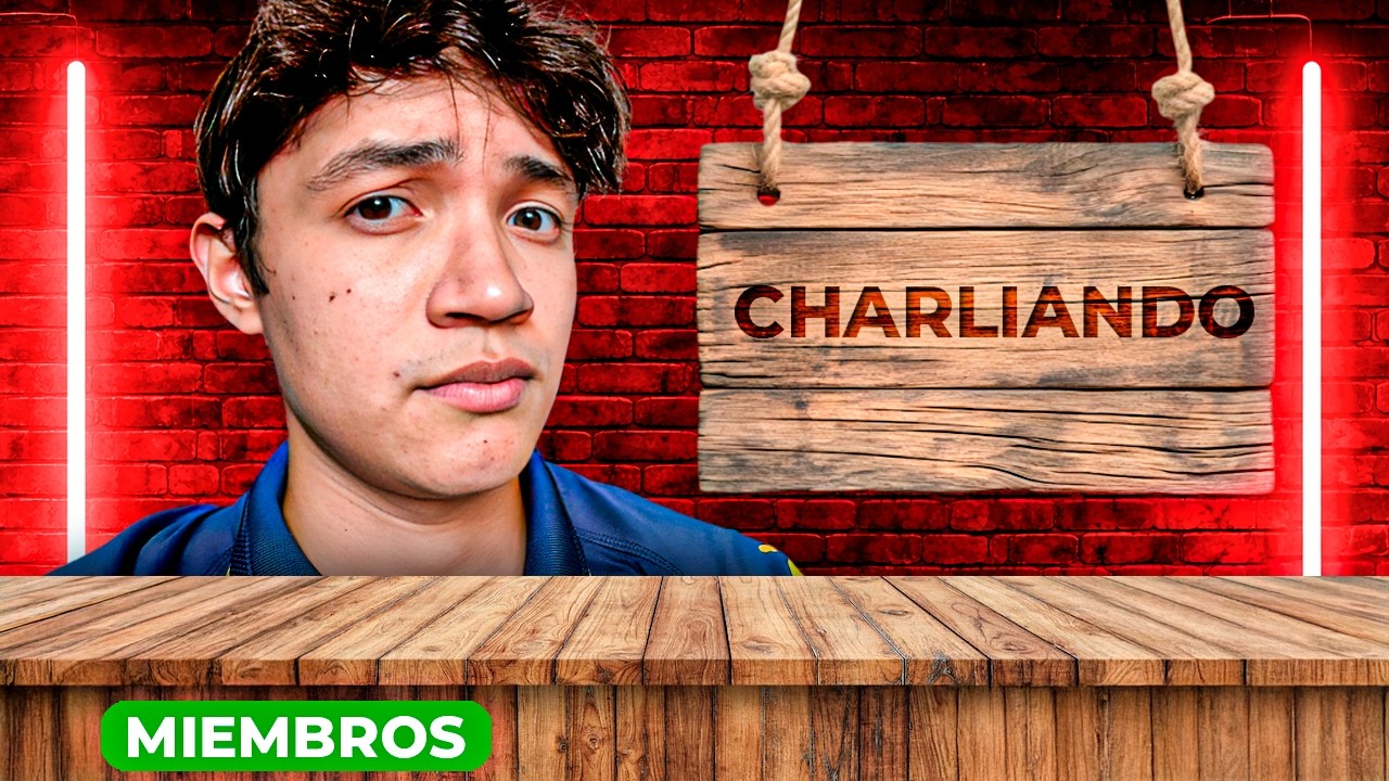 EXCLUSIVO PARA MIEMBROS - CHARLIANDO
