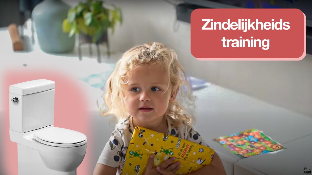 Beginnen met zindelijk worden #160