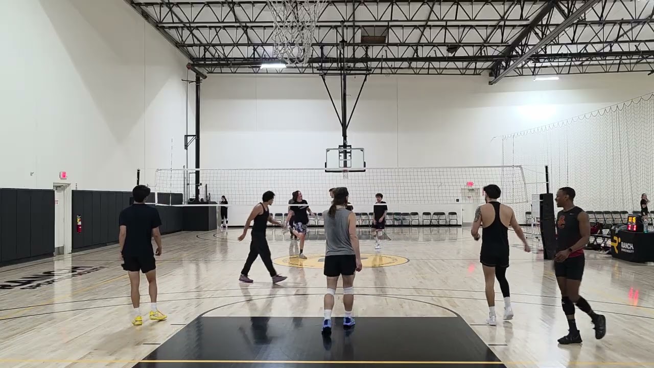 Kiwi Smash Men's Practice