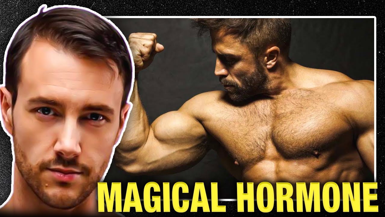 Evolutionary Biologist - Importance Of Testosterone In The Male Body - Colin Wright