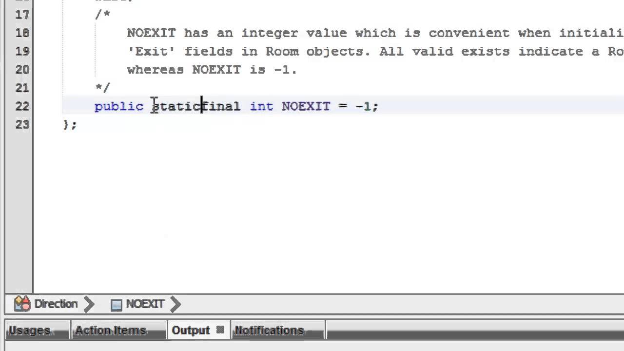 Constants in Java -- how to declare a constant: const or final?