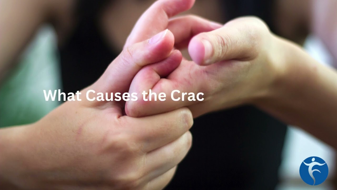 Why Do People Crack their Knuckles