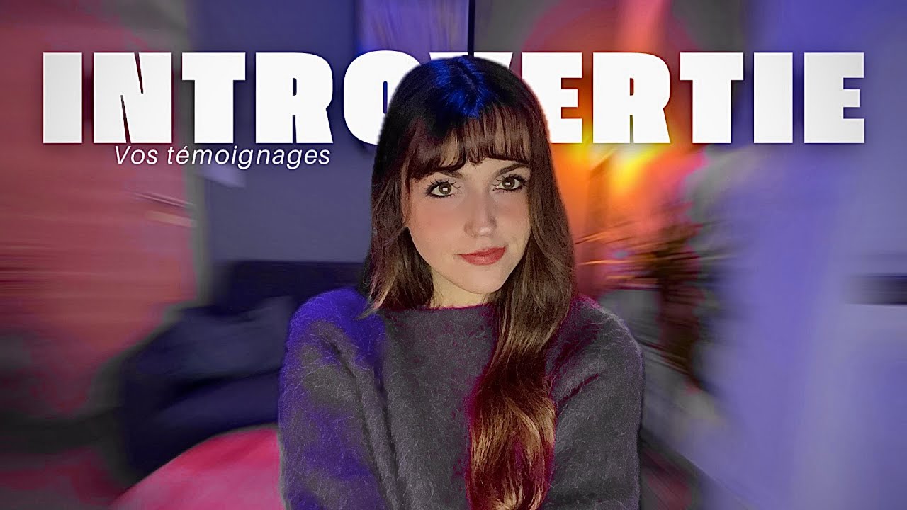 Être INTROVERTI dans ce monde : vous n’êtes pas seuls
