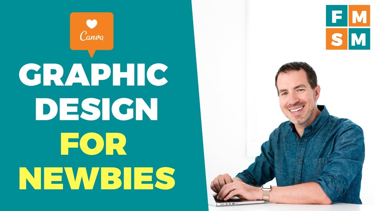 Графический дизайн для новичков (Canva 2.0)