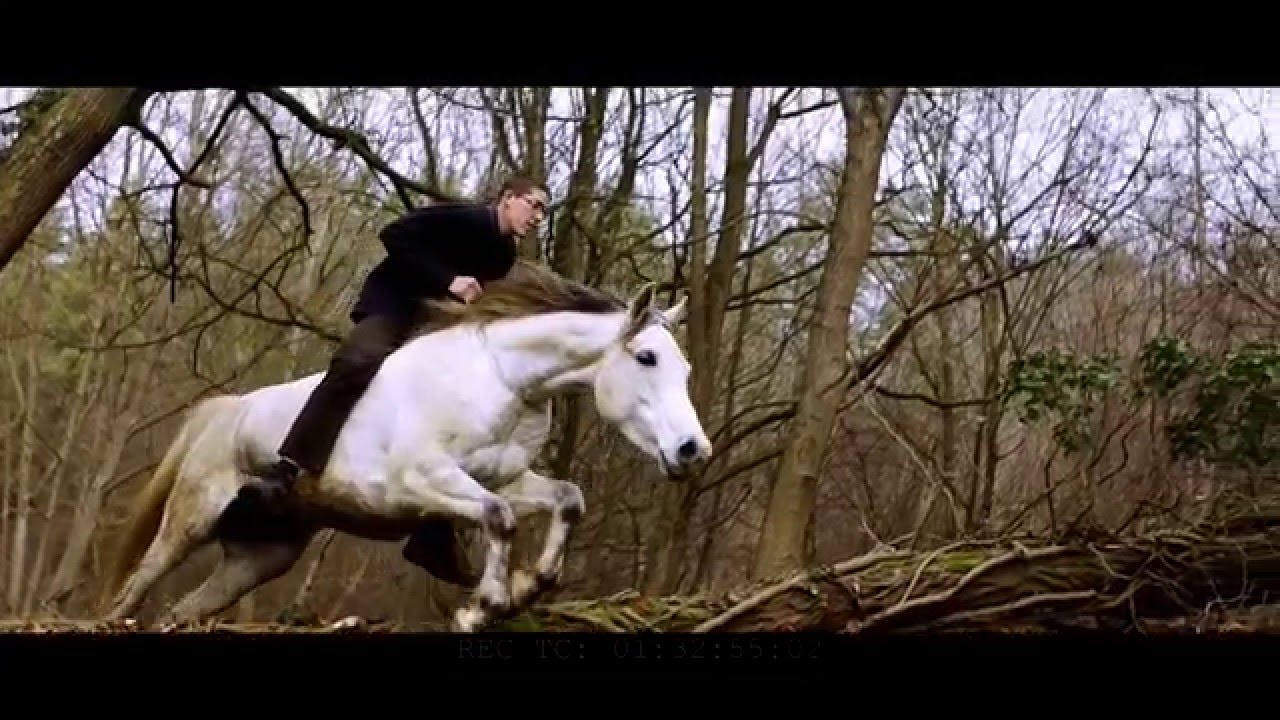 THE HORSEARCHER - OFFICIAL TRAILER
