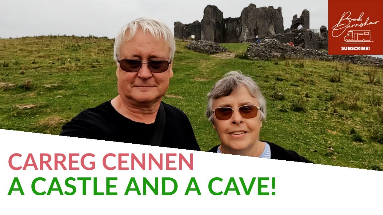 A Great Day Out - Carreg Cennen Castle